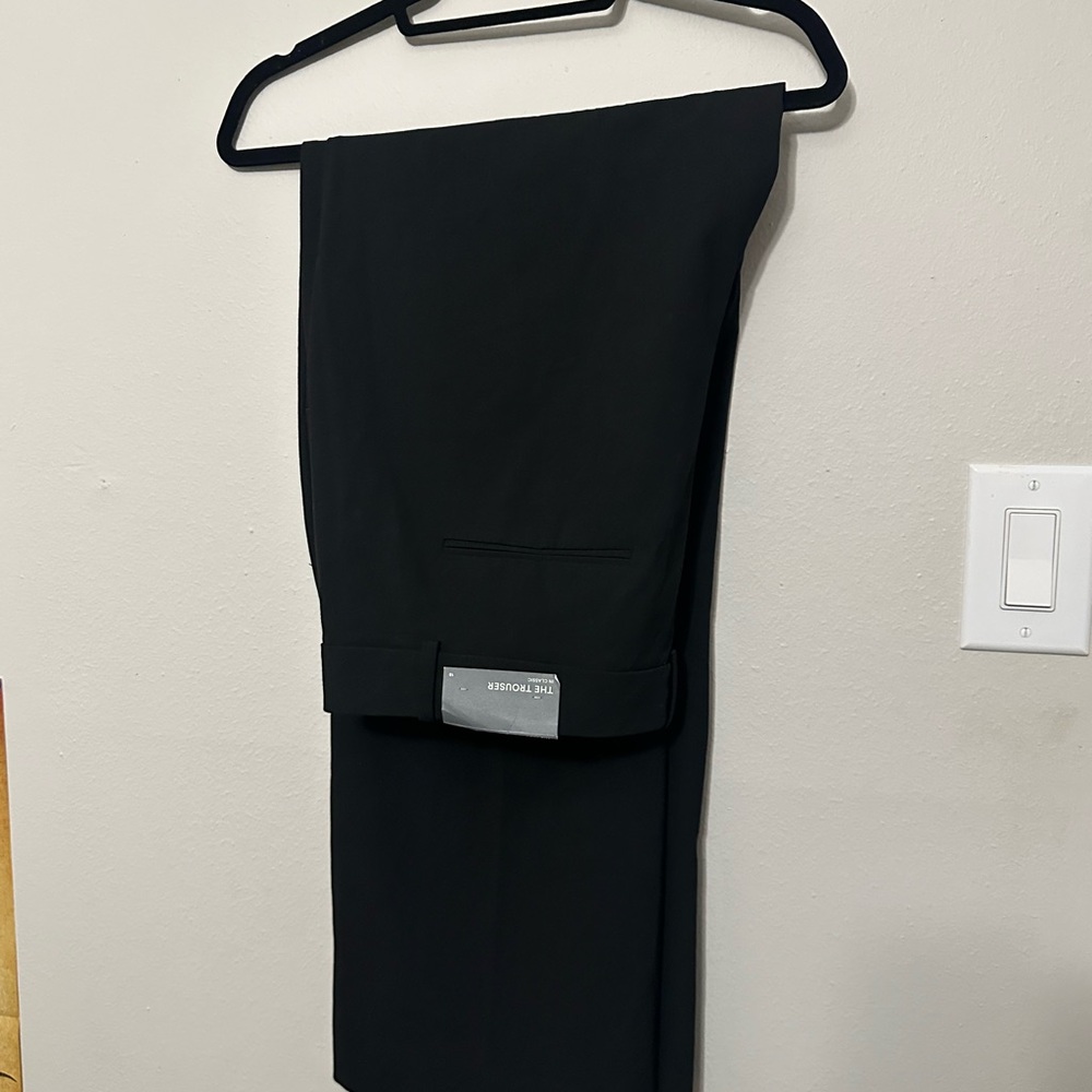 Black Dress Pants